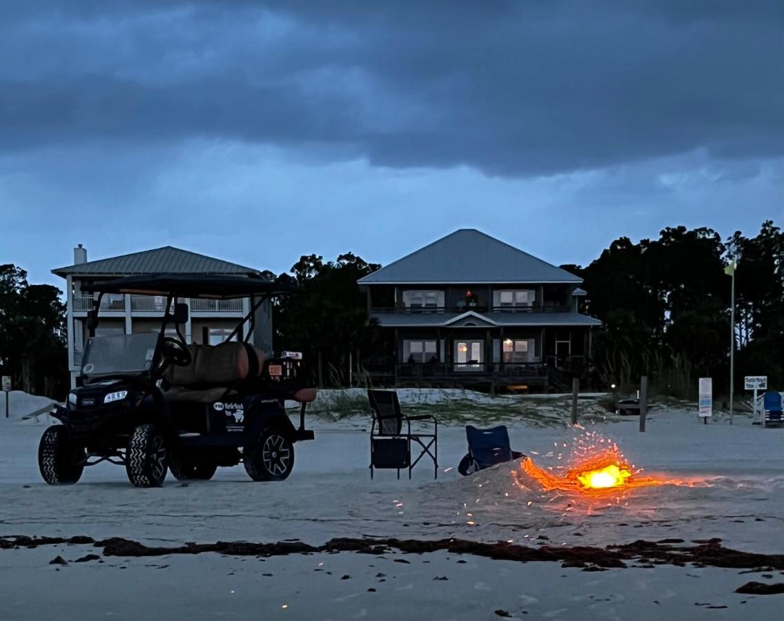 Turtle Beach Inn Indian Pass Eksteriør bilde